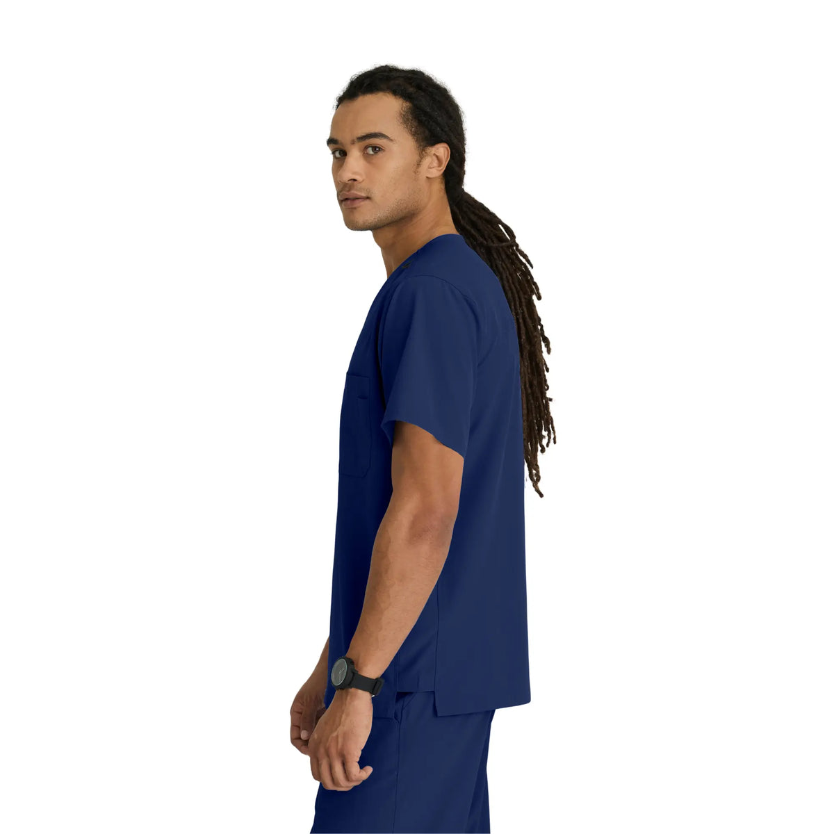 Casablanca - V-neck tunic - wide cut - Men - Skechers SKECHERS 