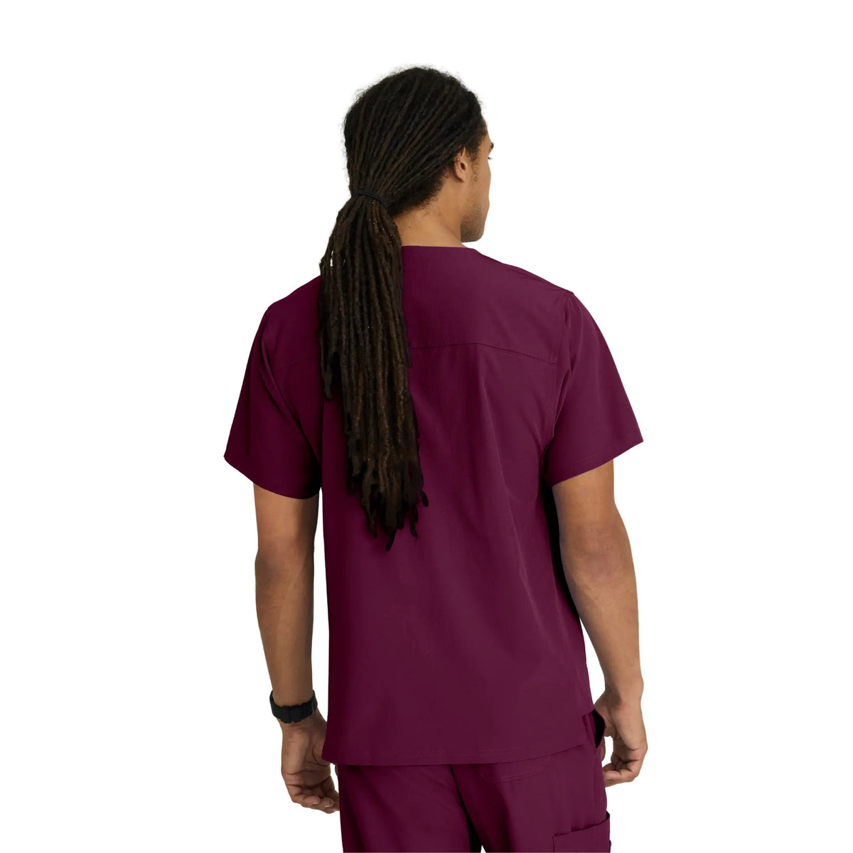 Casablanca - V-neck tunic - wide cut - Men - Skechers SKECHERS 