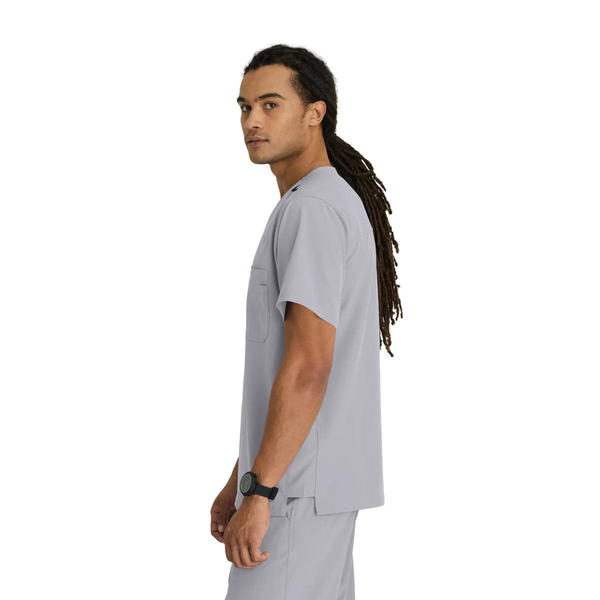 Casablanca - V-neck tunic - wide cut - Men - Skechers SKECHERS 