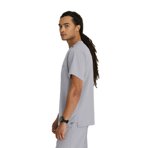 Casablanca - V-neck tunic - wide cut - Men - Skechers SKECHERS 