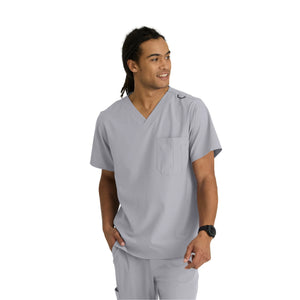 Casablanca - V-neck tunic - wide cut - Men - Skechers SKECHERS 