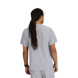 Casablanca - V-neck tunic - wide cut - Men - Skechers SKECHERS 