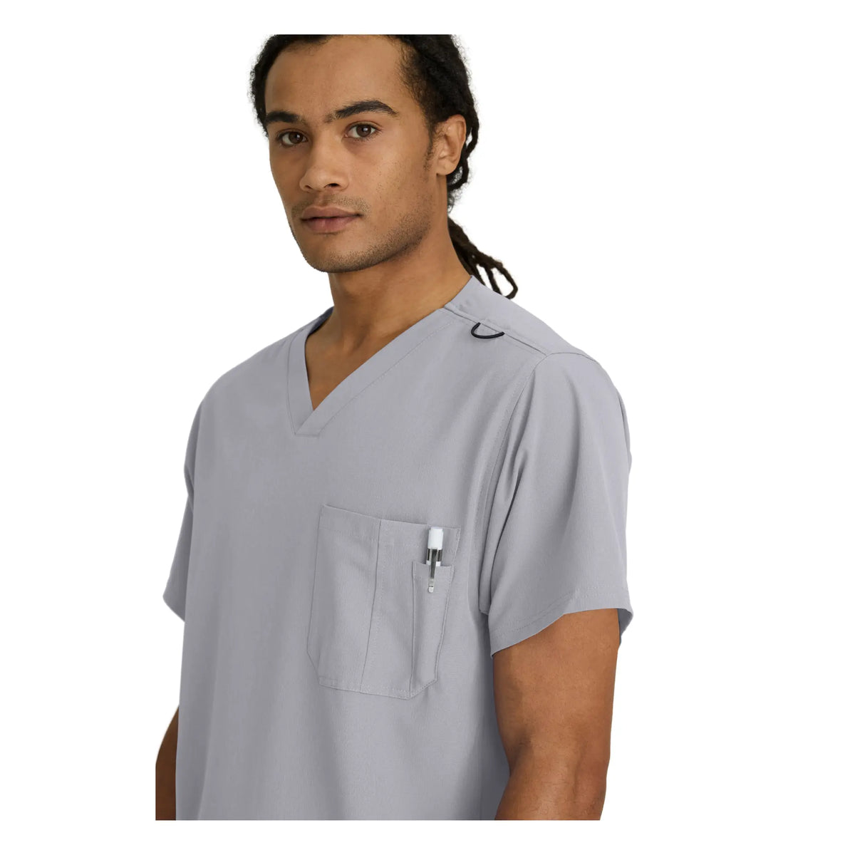 Casablanca - V-neck tunic - wide cut - Men - Skechers SKECHERS 
