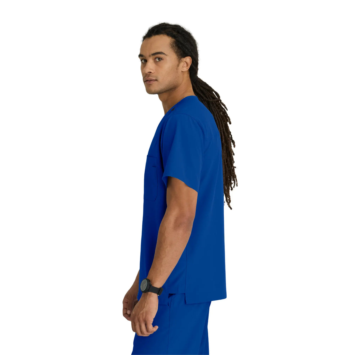 Casablanca - V-neck tunic - wide cut - Men - Skechers SKECHERS 