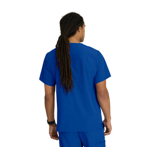 Casablanca - V-neck tunic - wide cut - Men - Skechers SKECHERS 