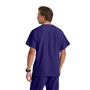 Casablanca - V-neck tunic - wide cut - Men - Skechers SKECHERS 