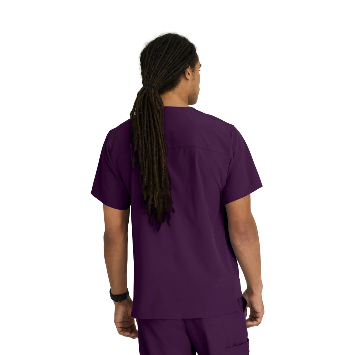 Casablanca - V-neck tunic - wide cut - Men - Skechers SKECHERS 