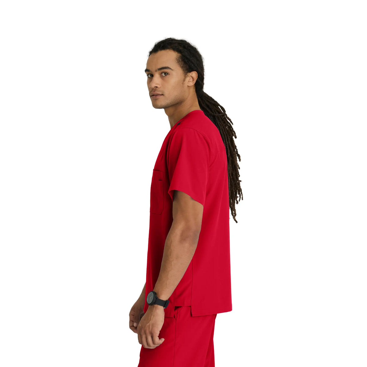 Casablanca - V-neck tunic - wide cut - Men - Skechers SKECHERS 