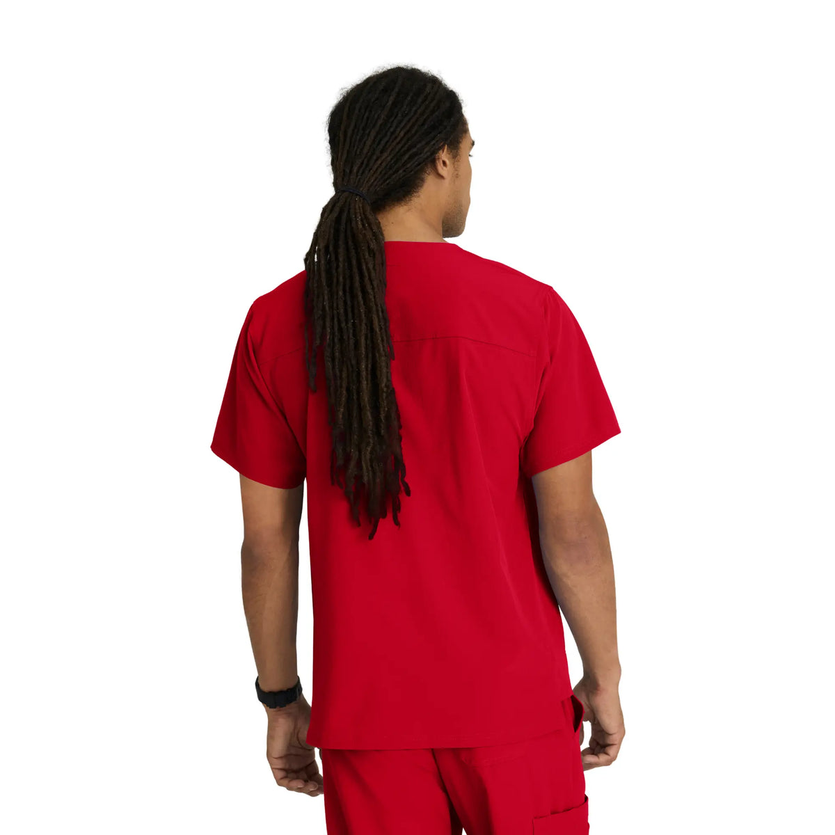 Casablanca - V-neck tunic - wide cut - Men - Skechers SKECHERS 