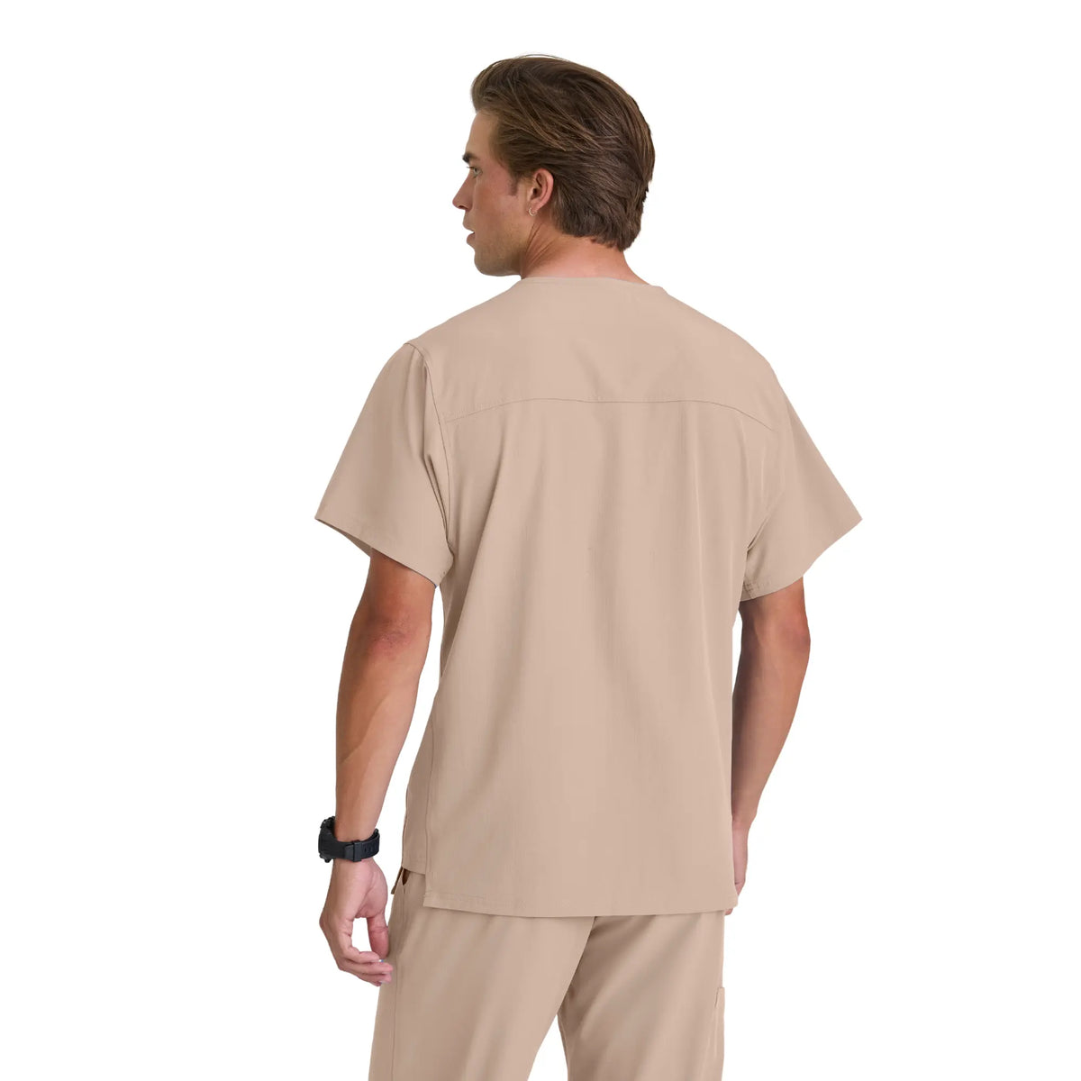 Casablanca - V-neck tunic - wide cut - Men - Skechers SKECHERS 