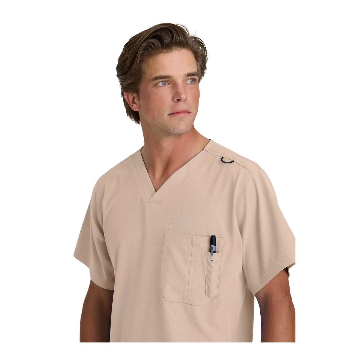 Casablanca - V-neck tunic - wide cut - Men - Skechers SKECHERS 