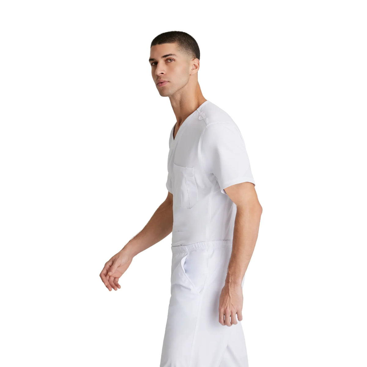 Casablanca - V-neck tunic - wide cut - Men - Skechers SKECHERS 