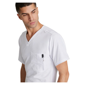 Casablanca - V-neck tunic - wide cut - Men - Skechers SKECHERS 