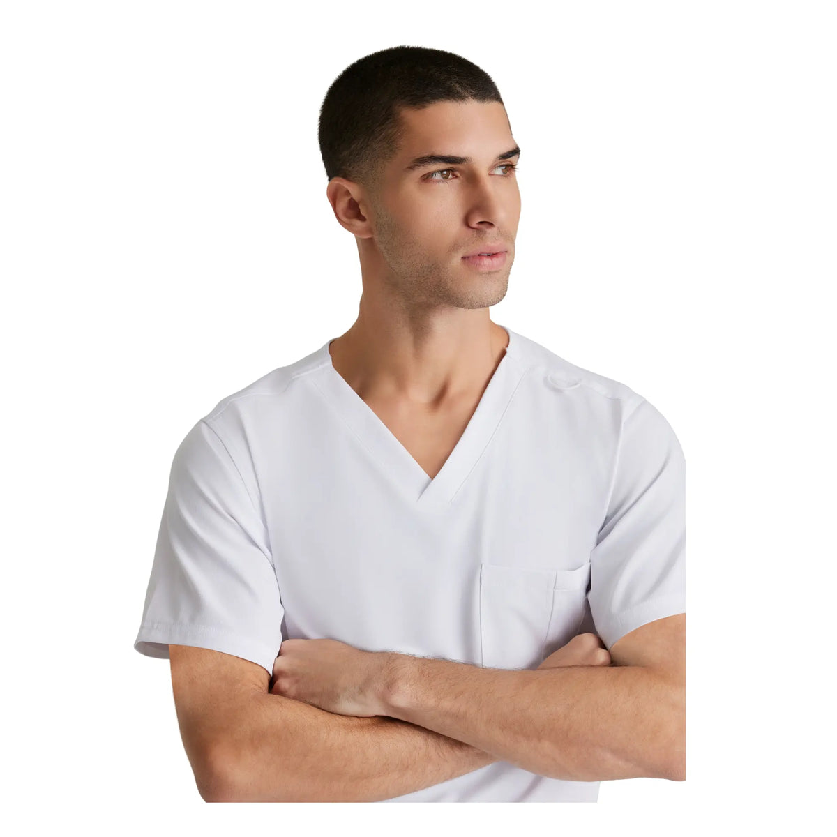 Casablanca - V-neck tunic - wide cut - Men - Skechers SKECHERS 