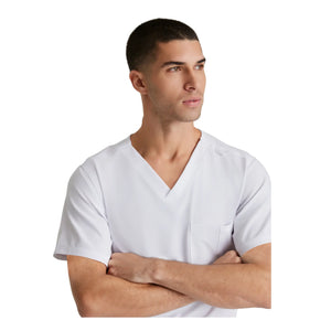 Casablanca - V-neck tunic - wide cut - Men - Skechers SKECHERS 