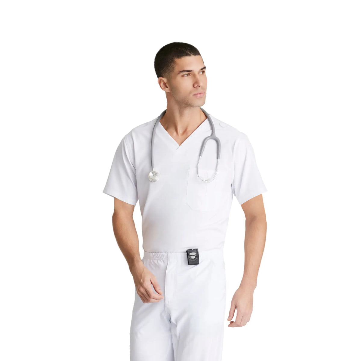 Casablanca - V-neck tunic - wide cut - Men - Skechers SKECHERS 