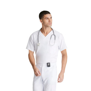 Casablanca - V-neck tunic - wide cut - Men - Skechers SKECHERS 