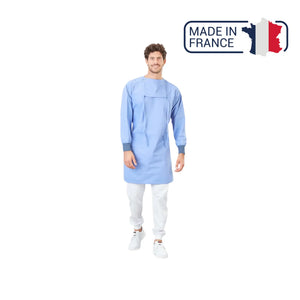 Mixed medical surgery gown 307ML - Long sleeves - Phirejo Phirejo 
