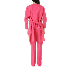 Mixed medical surgery gown - Long sleeves - Phirejo Phirejo 