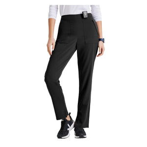 Cassiopeia - High-waisted medical pants - Women - Barco Unify BARCO  Black / XL