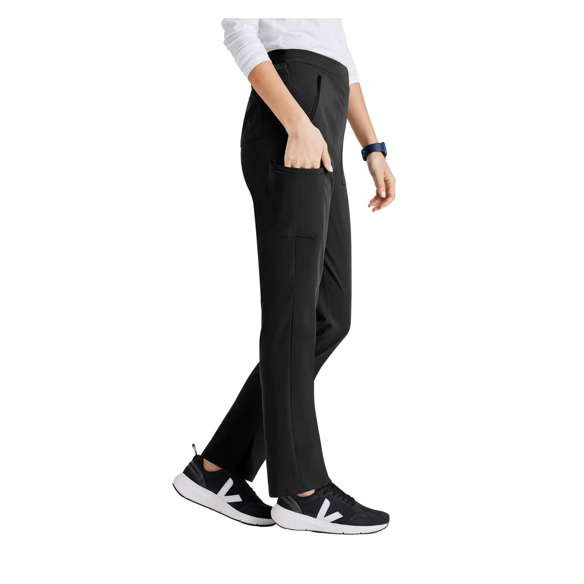 Cassiopeia - High-waisted medical pants - Women - Barco Unify BARCO 