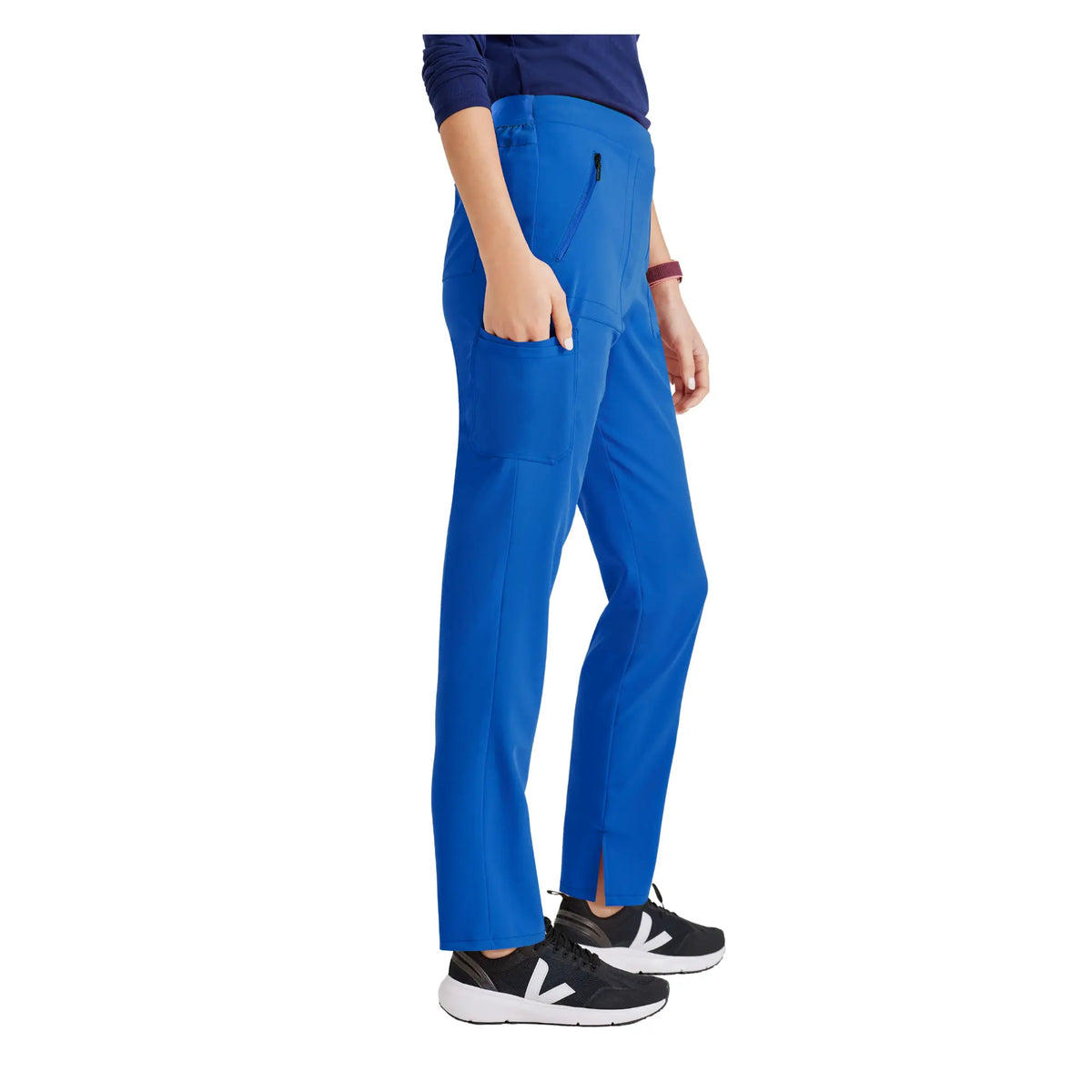 Cassiopeia - High-waisted medical pants - Women - Barco Unify BARCO 