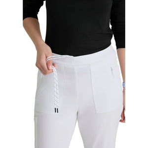 Cassiopeia - High-waisted medical pants - Women - Barco Unify BARCO 
