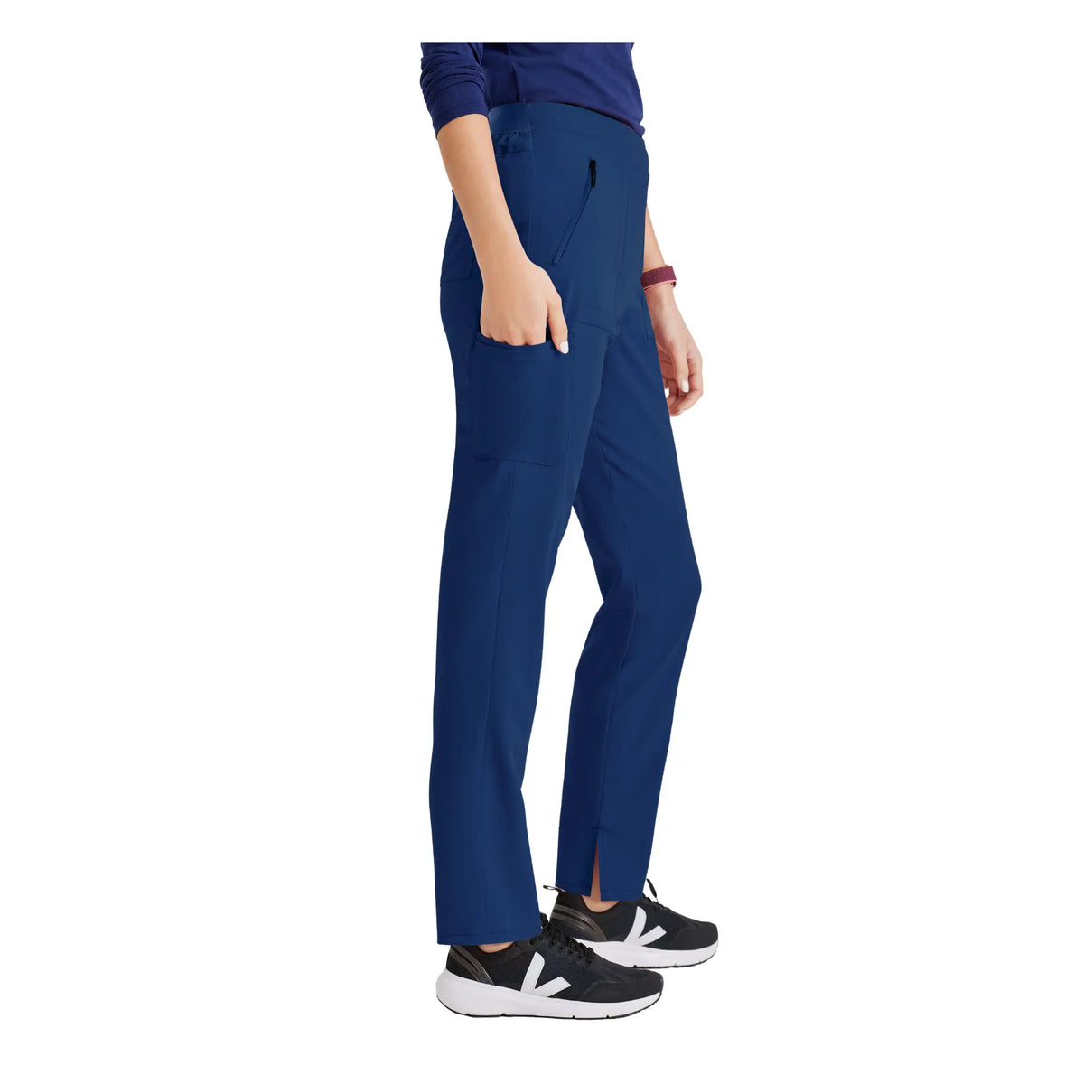 Cassiopeia - High-waisted medical pants - Women - Barco Unify BARCO 