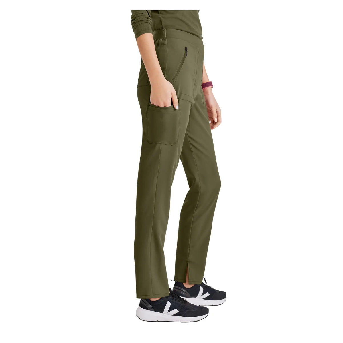 Cassiopeia - High-waisted medical pants - Women - Barco Unify BARCO 