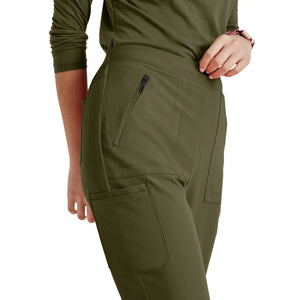 Cassiopeia - High-waisted medical pants - Women - Barco Unify BARCO 
