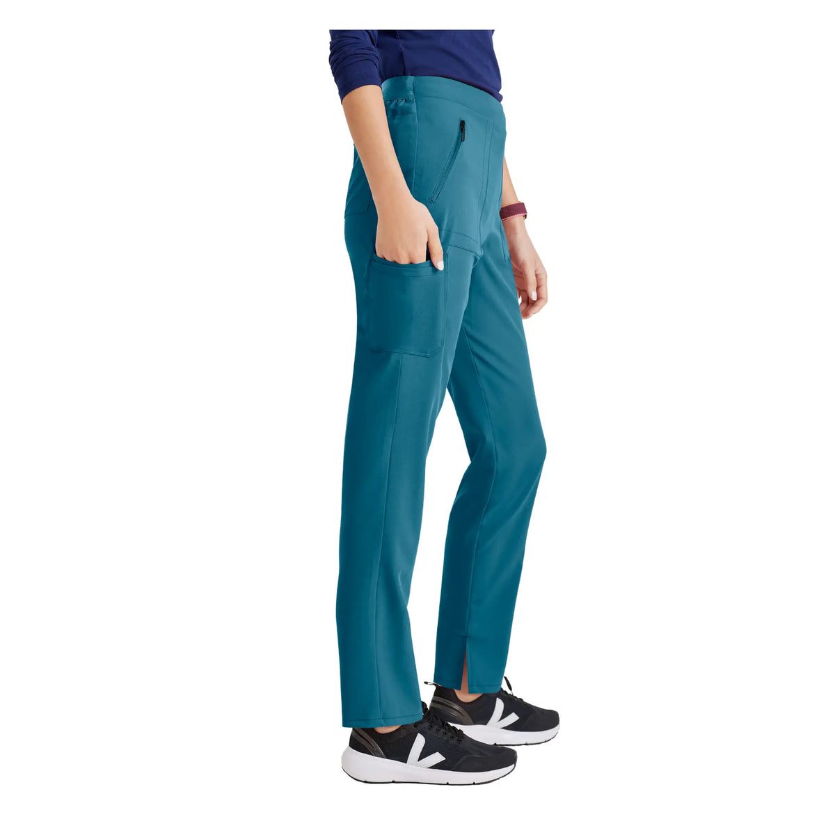 Cassiopeia - High-waisted medical pants - Women - Barco Unify BARCO 