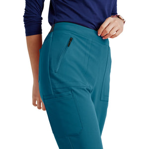 Cassiopeia - High-waisted medical pants - Women - Barco Unify BARCO 