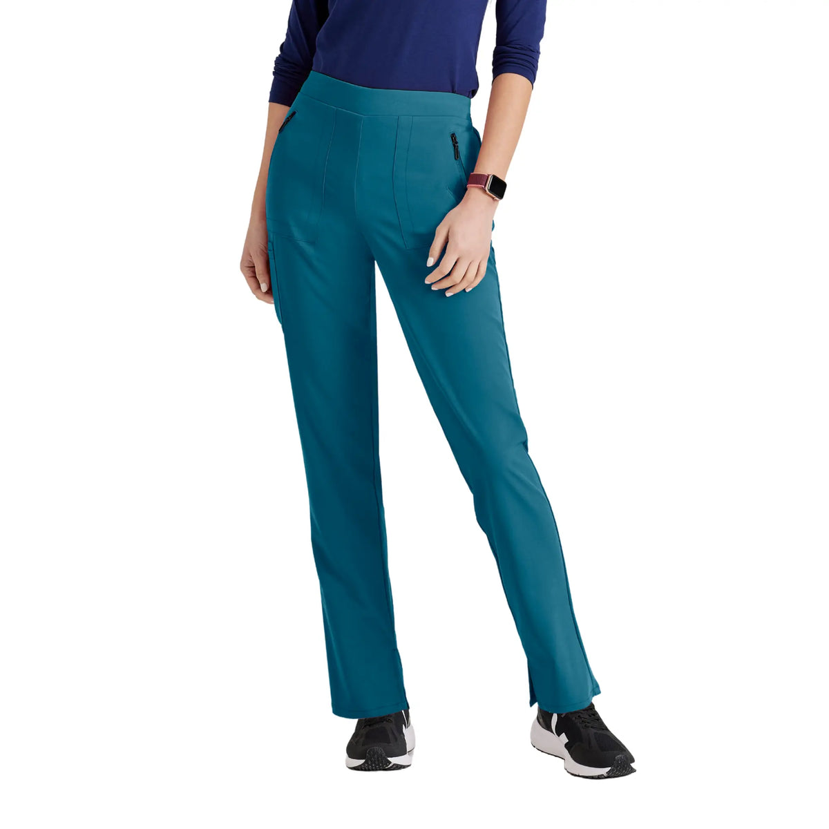 Cassiopeia - High-waisted medical pants - Women - Barco Unify BARCO 