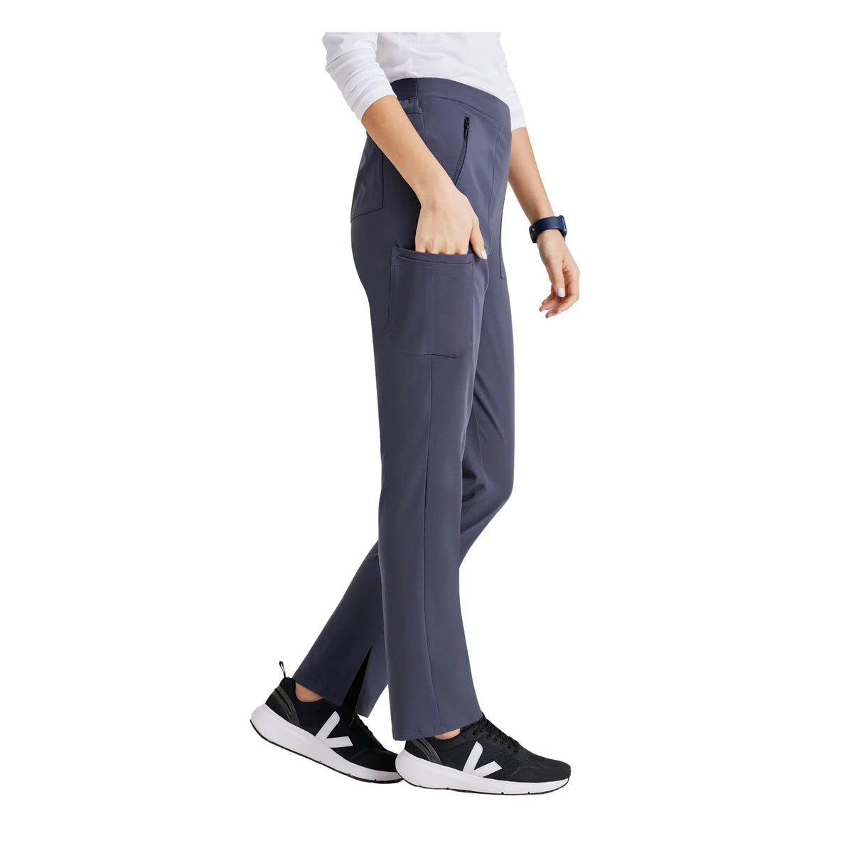 Cassiopeia - High-waisted medical pants - Women - Barco Unify BARCO 