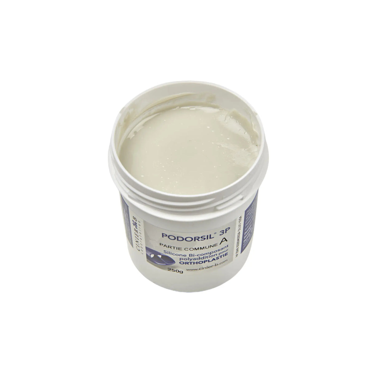 Orthoplasty catalyst A - For B20 and B45 - Podorsil 3P
