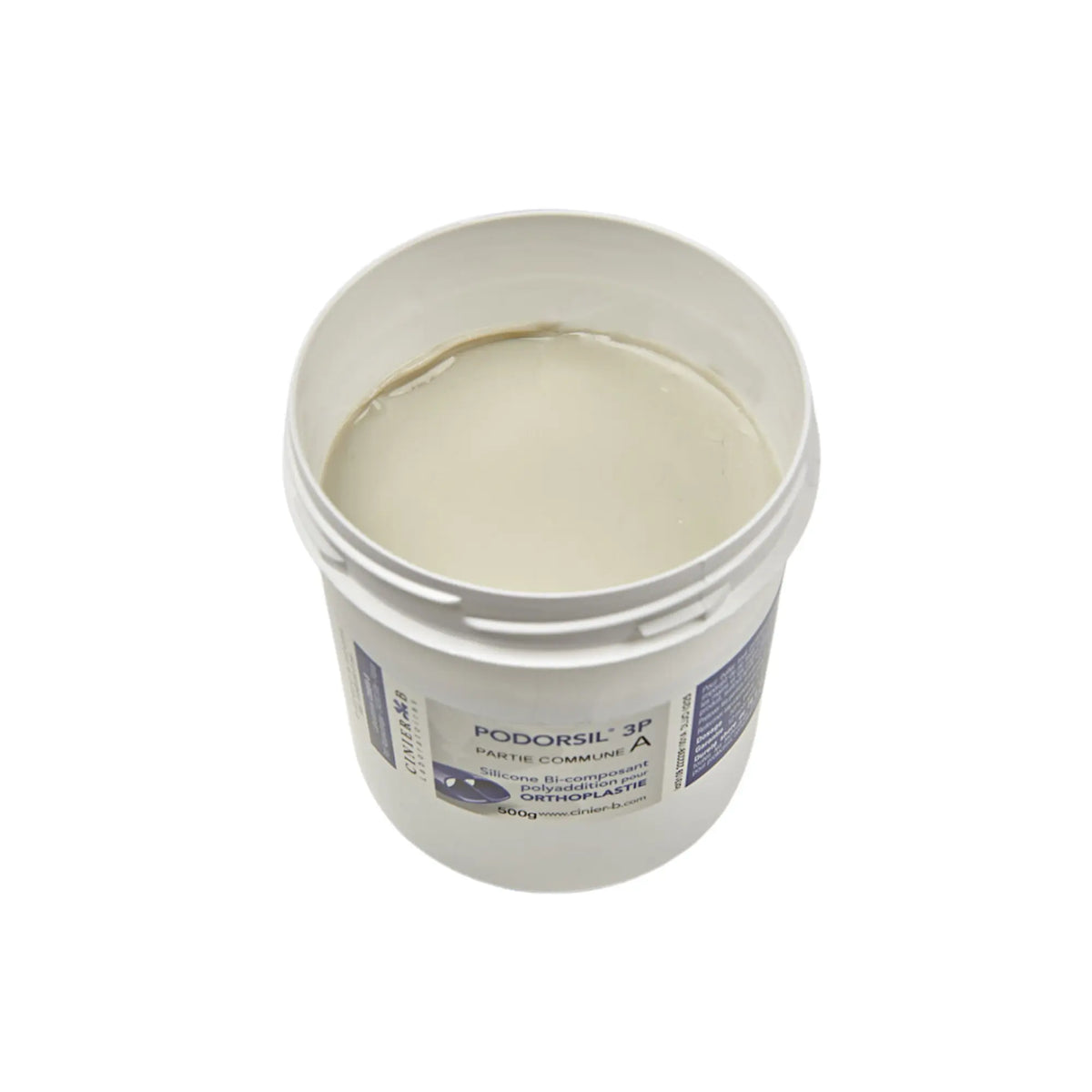 Orthoplasty catalyst A - For B20 and B45 - Podorsil 3P