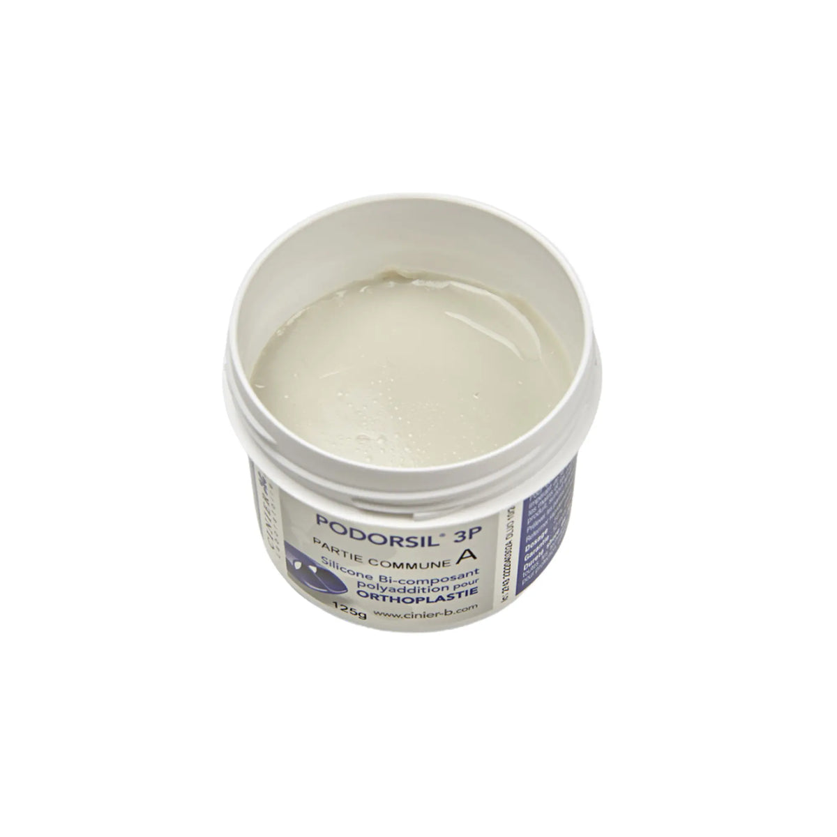 Orthoplasty catalyst A - For B20 and B45 - Podorsil 3P