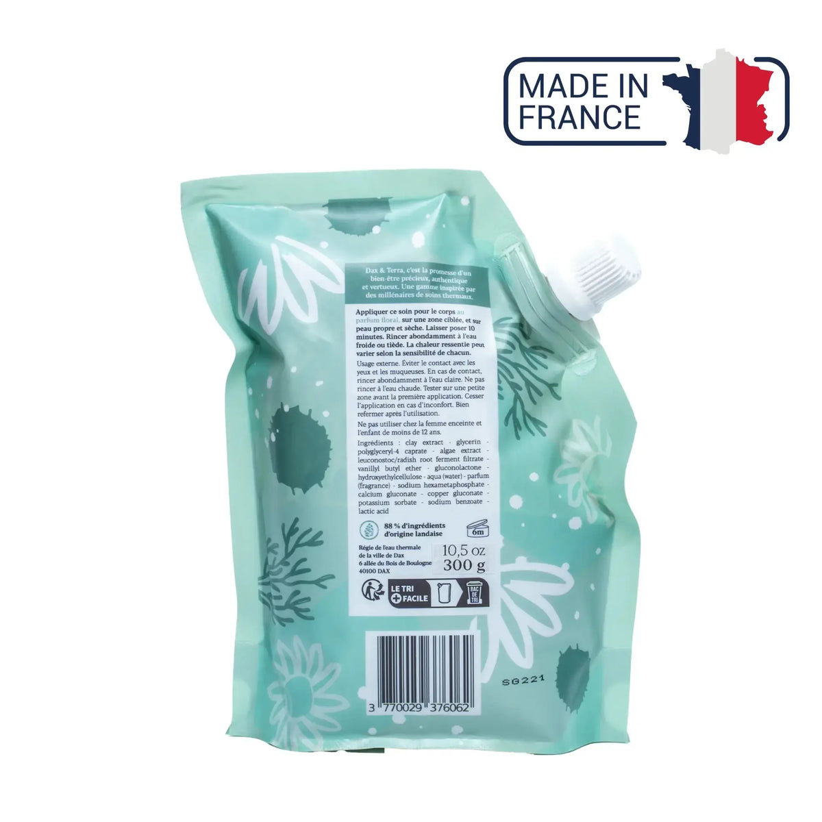 Poultice - 300 g - Dax & Terra Dax & Terra 