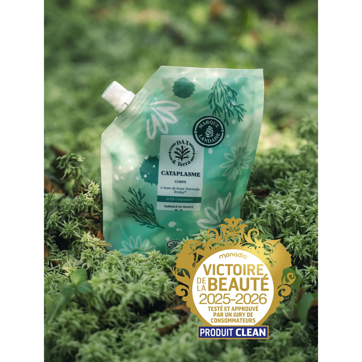 Poultice - 300 g - Dax & Terra Dax & Terra 