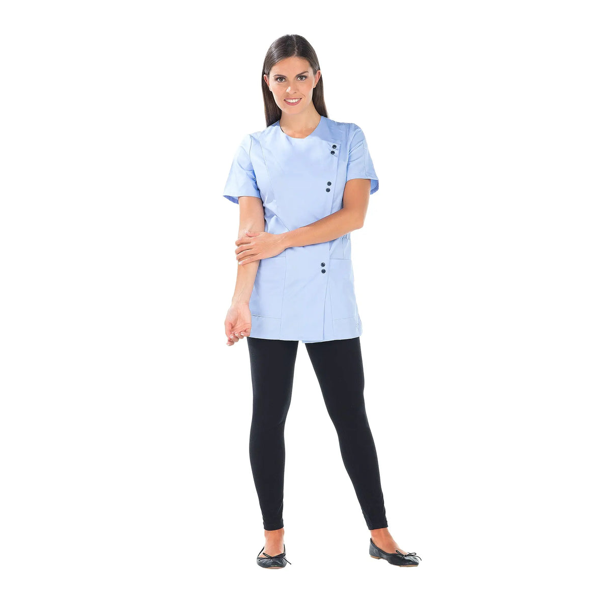Celine - Tunic - Short sleeves - Women - 75 cm - My Podologie