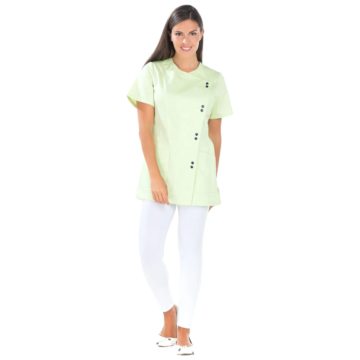 Celine - Tunic - Short sleeves - Women - 75 cm - My Podologie
