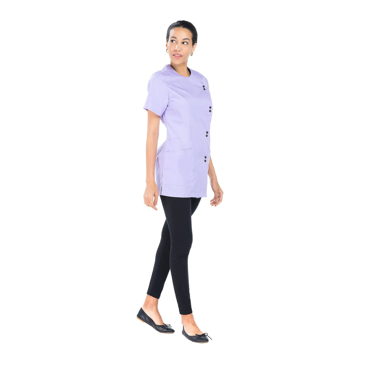 Celine - Tunic - Short sleeves - Women - 75 cm - My Podologie