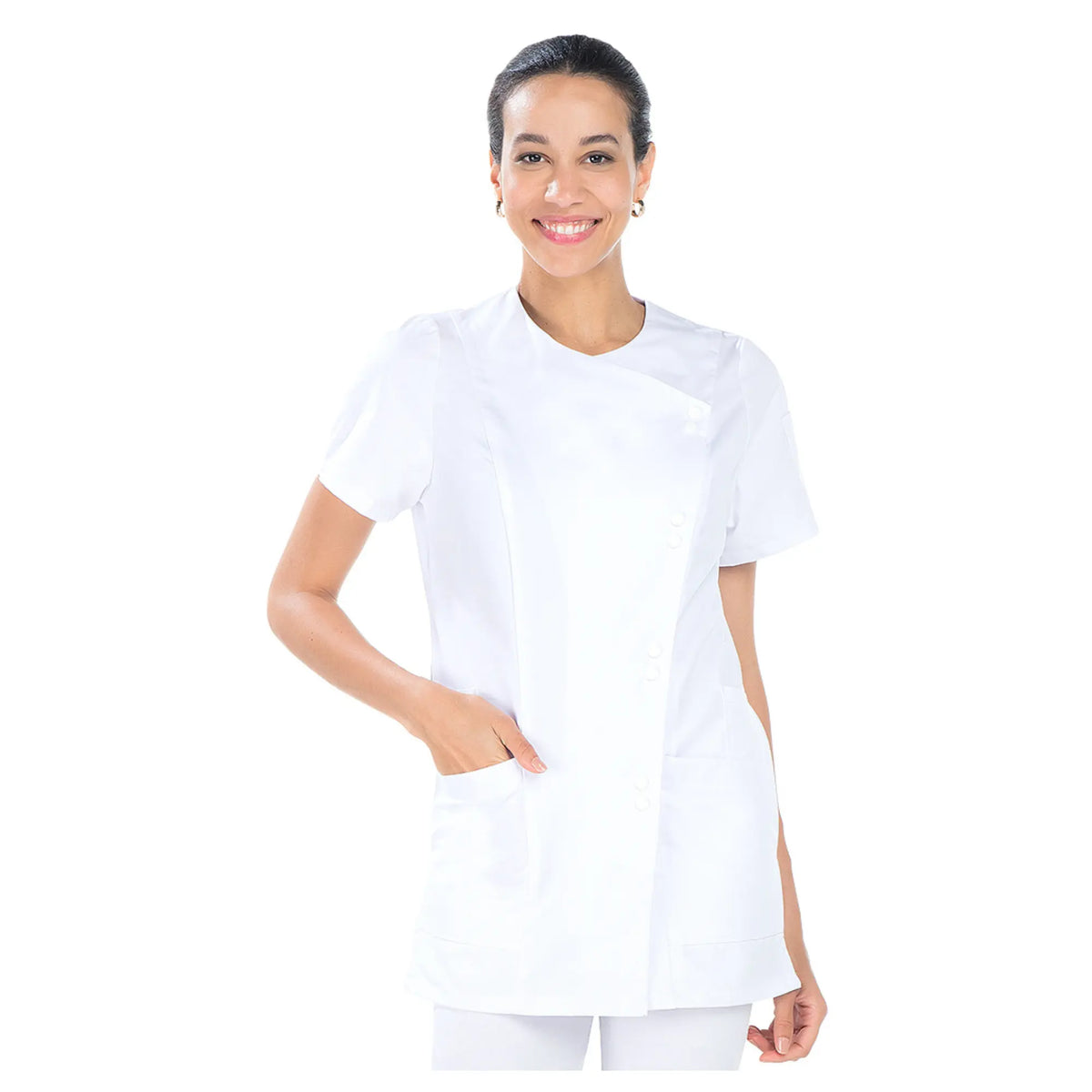 Celine - Tunic - Short sleeves - Women - 75 cm - My Podologie