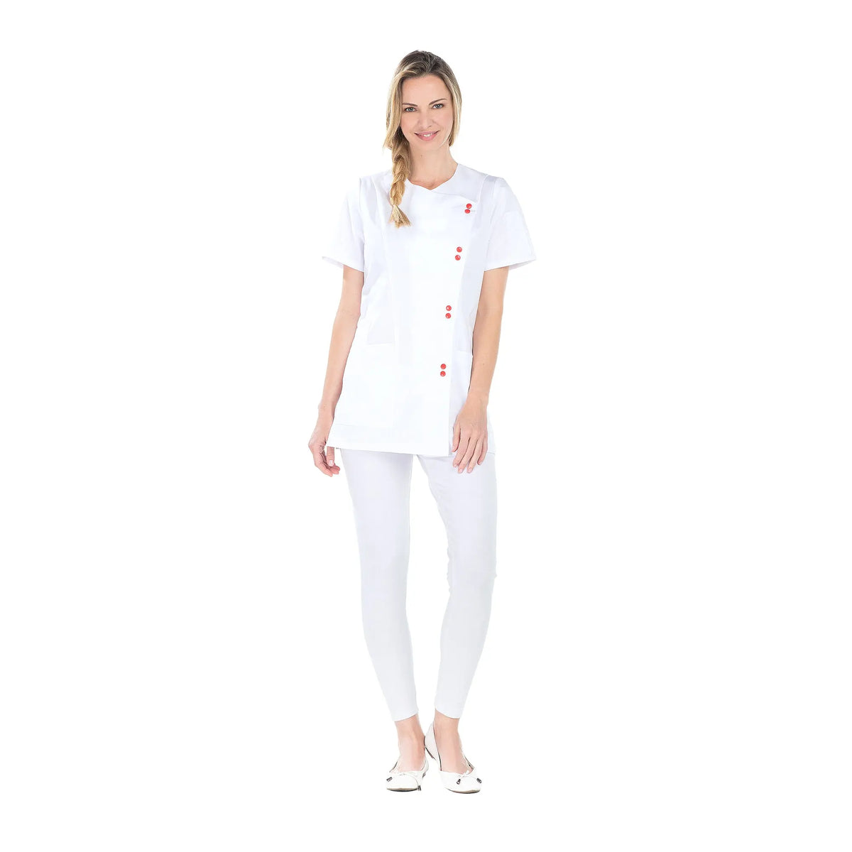 Celine - Tunic - Short sleeves - Women - 75 cm - My Podologie