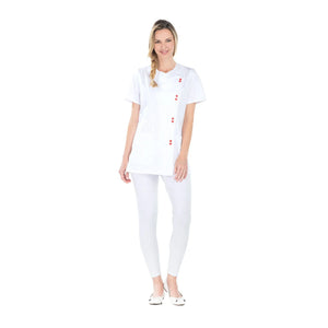 Celine - Tunic - Short sleeves - Women - 75 cm - My Podologie