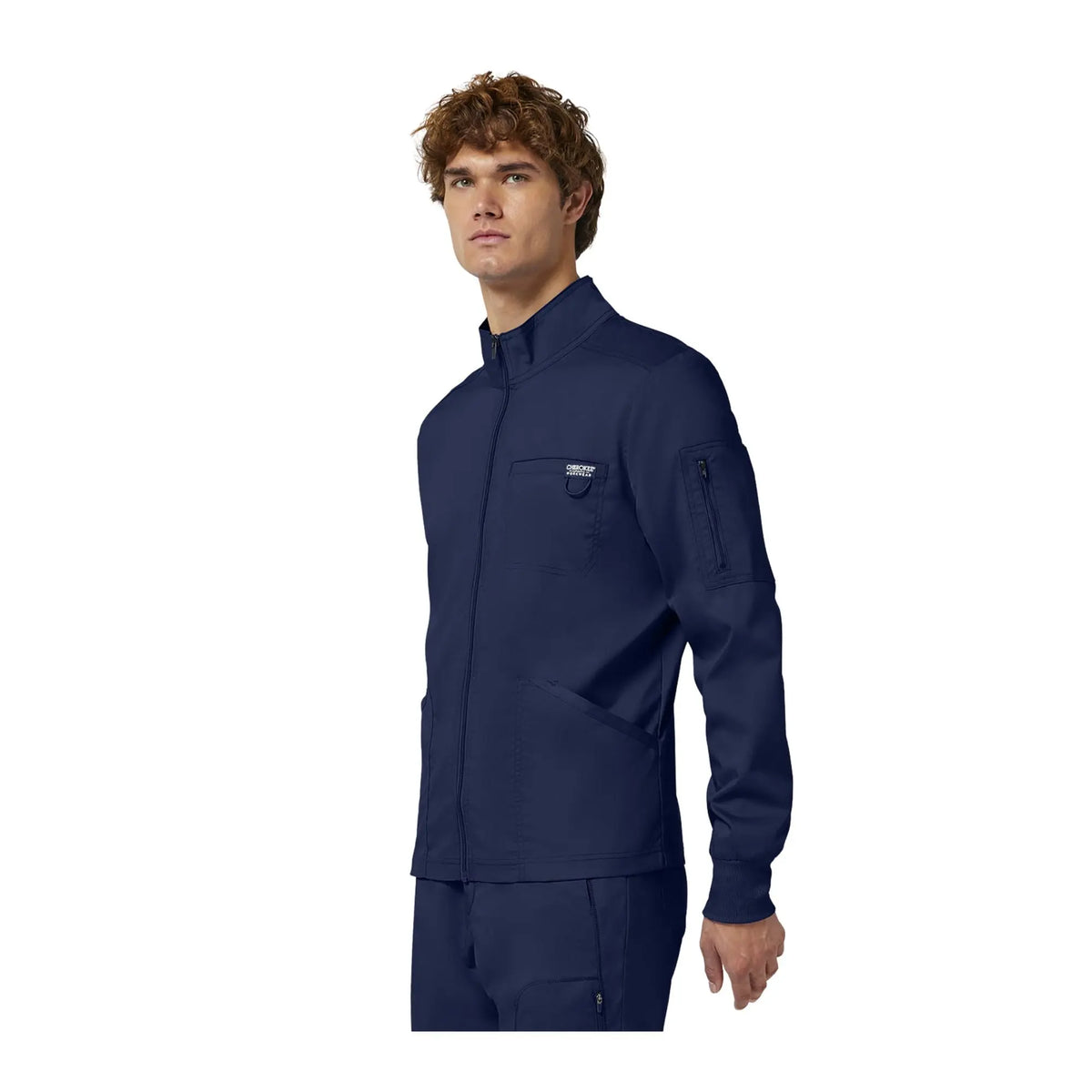 Chambery - Veste médicale Zip - Homme - Cherokee Cherokee Authentic Workwear 