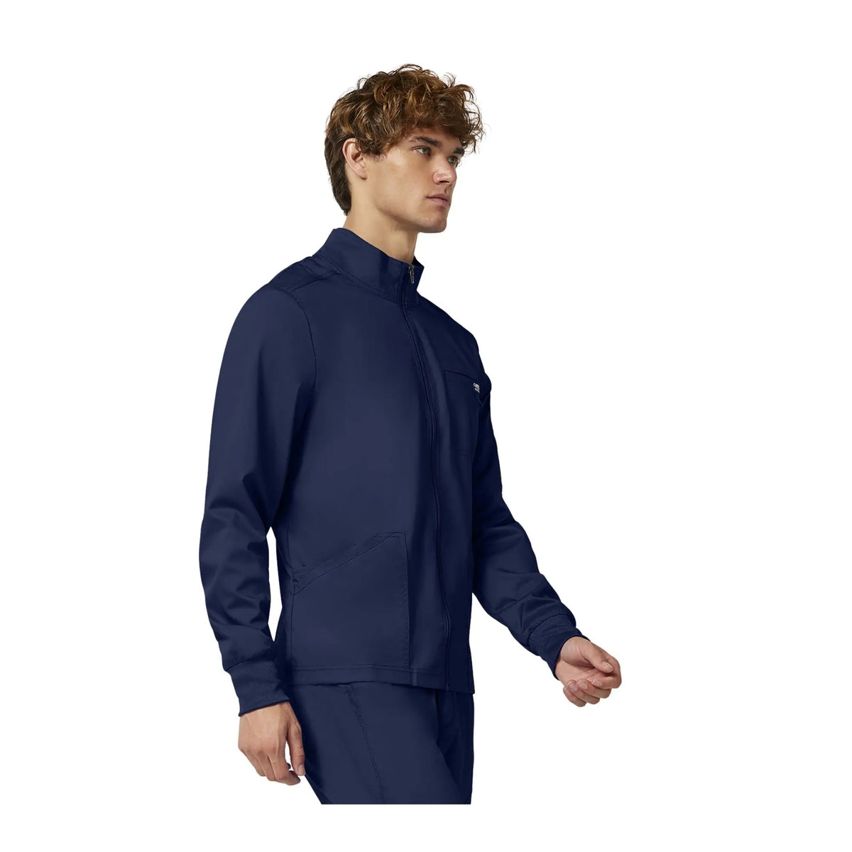 Chambery - Veste médicale Zip - Homme - Cherokee Cherokee Authentic Workwear 