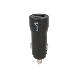 Chargeur de voiture - 2 ports USB 3.0 et USB-C My Podologie 