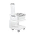 Trolley with footbath - Room Pool - Ruck - My Podologie