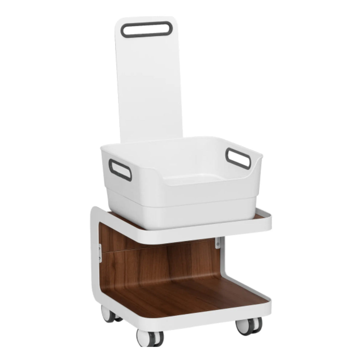 Trolley with footbath - Room Pool - Ruck - My Podologie